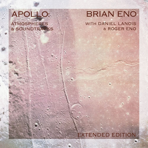 "Apollo: Atmospheres and Soundtracks" (1983)