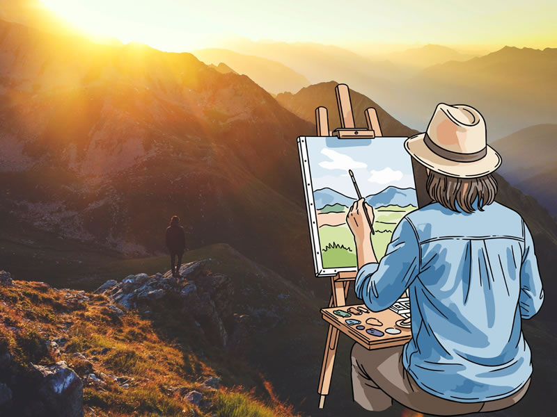 Consejos para potenciar tu inspiración creativa