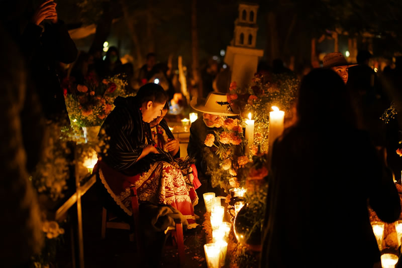Vínculos que ni la muerte rompe