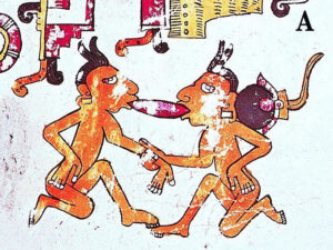 Prácticas sexuales en el mundo prehispánico