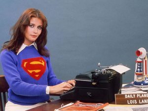 ¿Quién necesita a Superman? Las periodistas de la vida real que superaron a Lois Lane