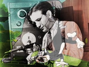 Raymond Scott y la memoria colectiva