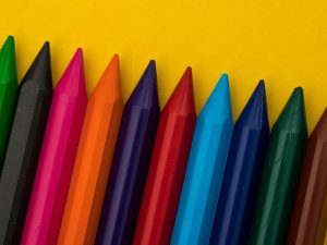 Recupera tus crayolas