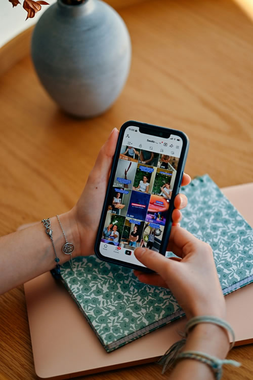 A mayor exposición y consumo visual, menos espacio a la imaginación