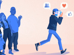 Las redes sociales, ¿están destruyendo la sociedad?