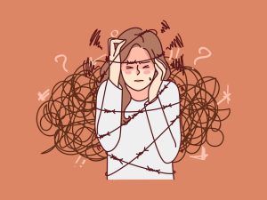 ¿Agobiada con tus pensamientos? Prueba esta técnica de relajación progresiva