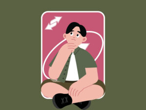 'Reverse thinking': pensar al revés para resolver problemas