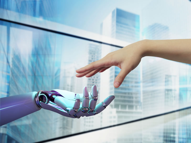 El futuro nos alcanzó: robots al alcance de todos