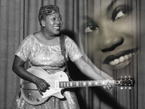 Rosetta Tharpe, la abuela del rock