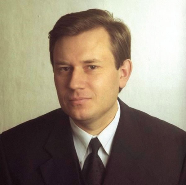 Grigori Petrovich Grabovoi