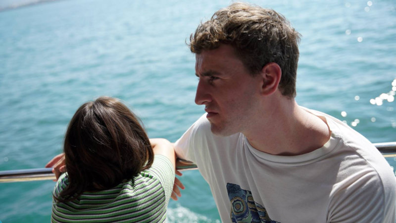 Escena de 'Aftersun' (2022), de la directora Charlotte Wells