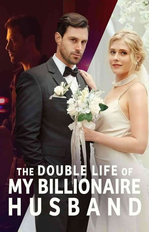Cartel de la serie 'The double life of my billionaire husband'
