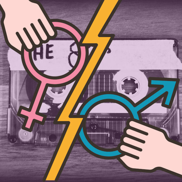 Sexismo y acoso escondidos en canciones de amor ochenteras