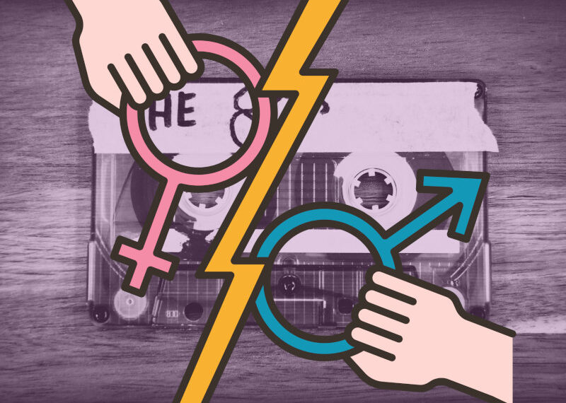 Sexismo y acoso escondidos en canciones de amor ochenteras