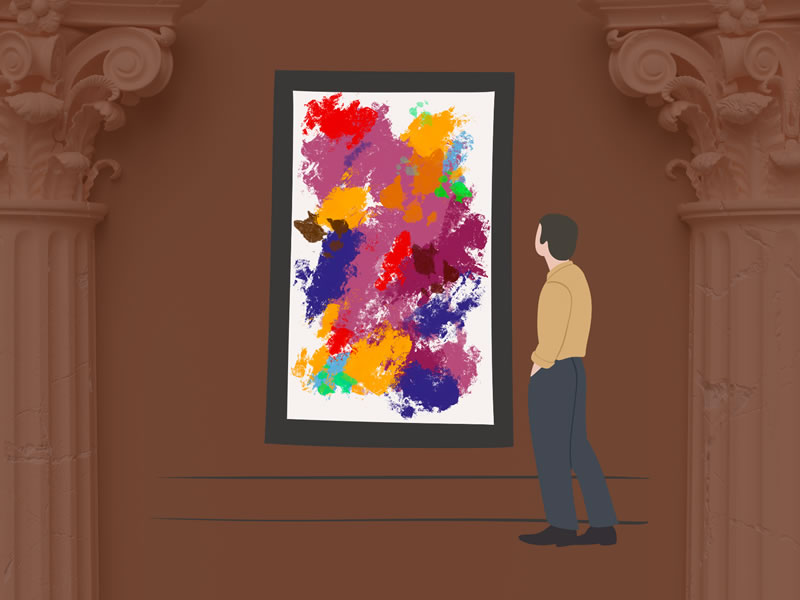 Sinestesia y neuroestética: la percepción total del arte moderno