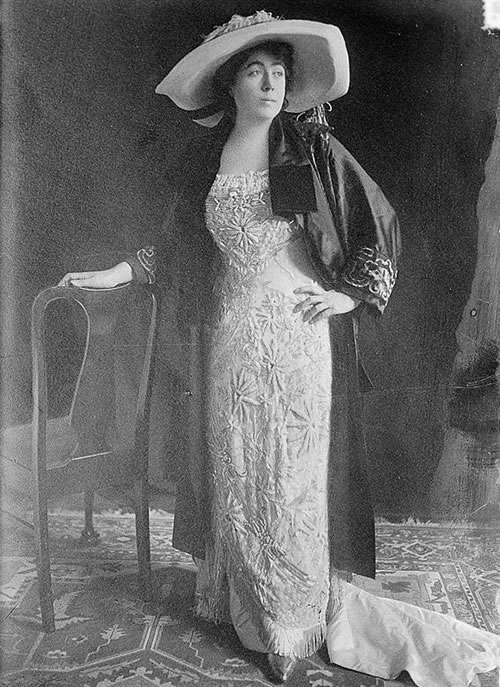 Molly Brown, "la insumergible"