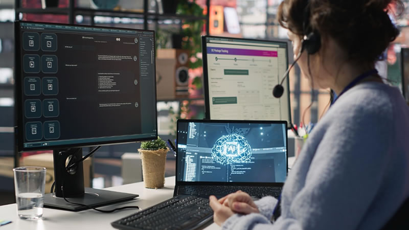 ¿Qué tanto del contenido en línea es redactado con IA generativa?