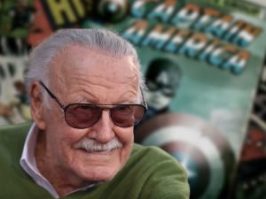 Stan Lee, el hombre detrás de Marvel