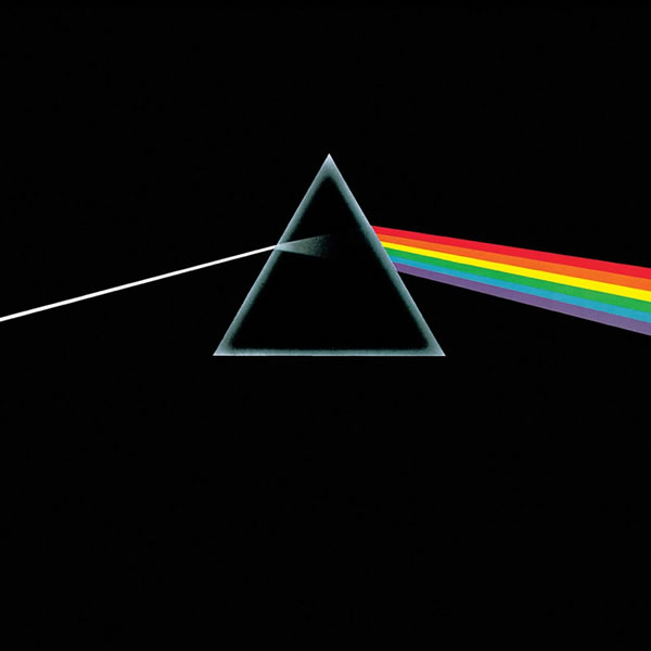 'The Dark Side of the Moon' (Pink Floyd)