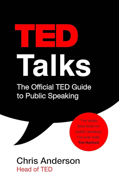"Uno de los ejemplos más exitosos del 'storytelling' (...) son las TED Talks"