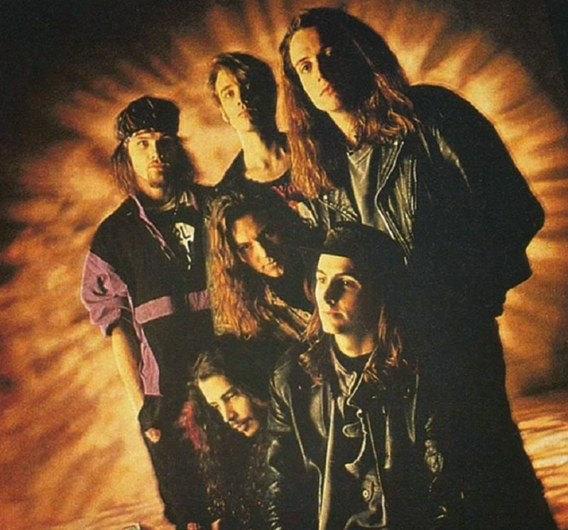Temple of the Dog