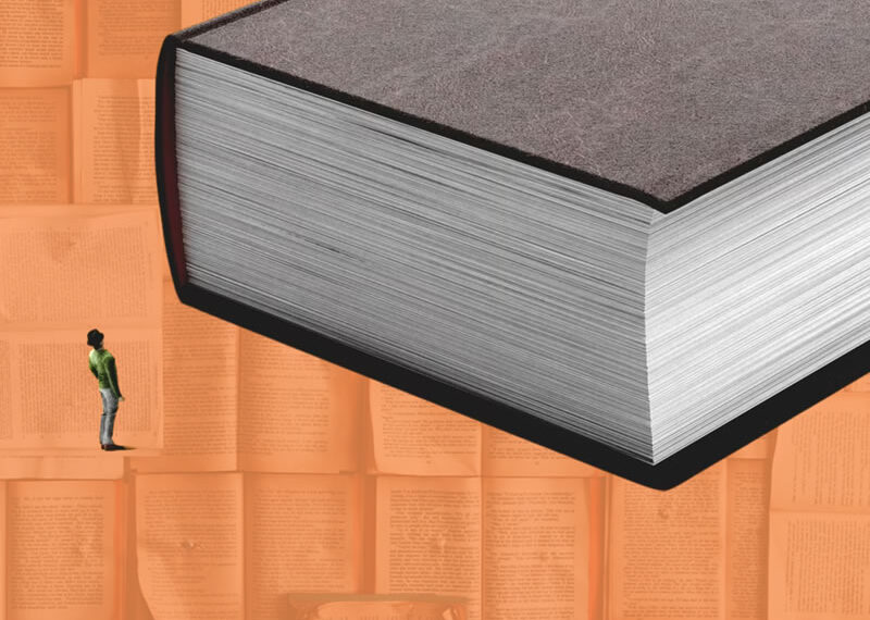 Tabiques literarios: grandes libros que todos desearíamos haber leído