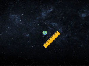Y a todo esto, ¿de qué tamaño es el Universo?