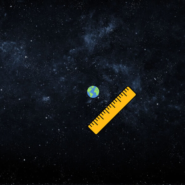 Y a todo esto, ¿de qué tamaño es el Universo?