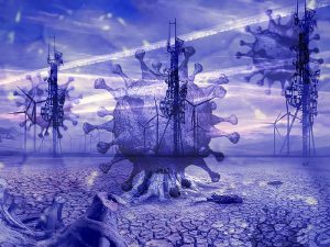 Tecnología 5G, coronavirus y teorías conspirativas