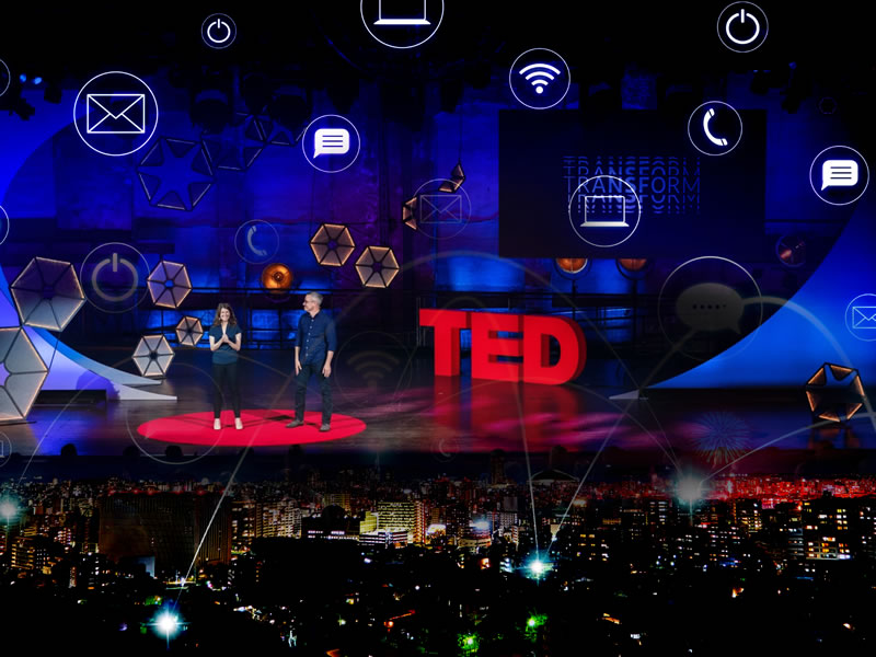 TED Talks: la historia del fenómeno viral de internet