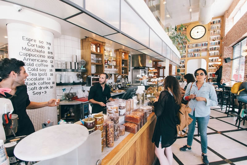 Cafebrería