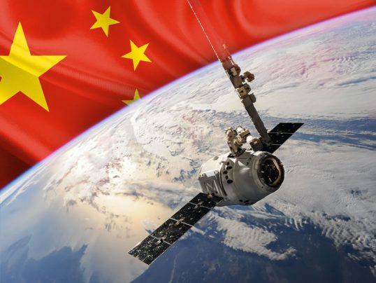 Tiangong: la estación espacial china