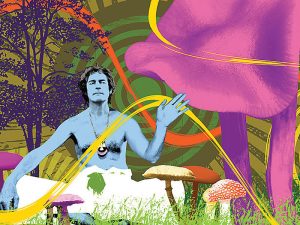 Timothy Leary en México: el nacimiento de la contracultura