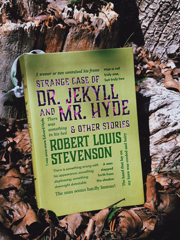 'El extraño caso del Dr. Jekyll y Mr. Hyde', de Robert Louis Stevenson