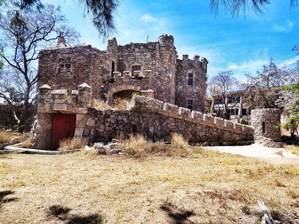 Castillo Douglas de Aguascalientes