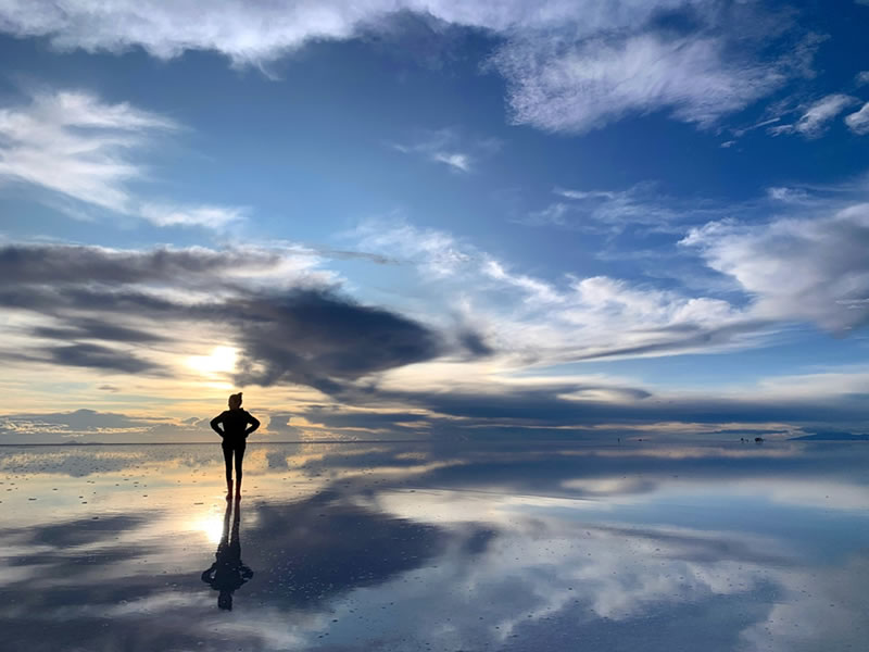 Salar de Uyuni, Bolivia