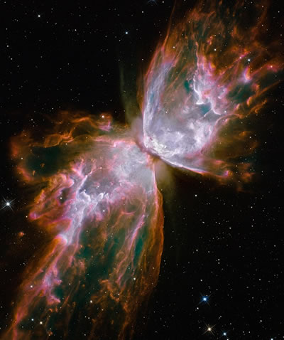 Nebulosa Mariposa NGC 6302