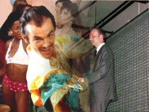 Uwe Schmidt, el señor Coconut y otros álter egos
