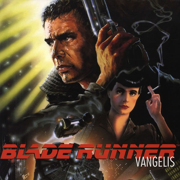 Vangelis compuso, entre otras, la banda sonora de la película 'Blade Runner'