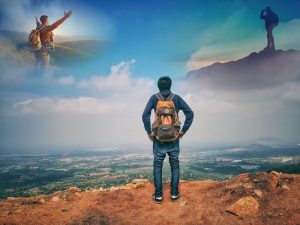 Viajar para conocerse