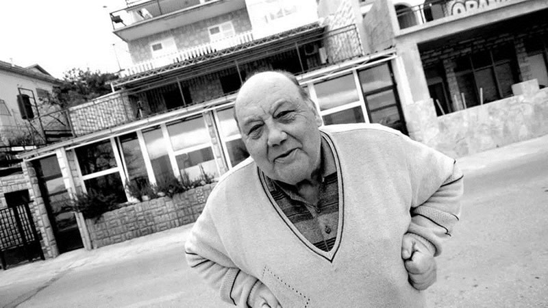 Frane Selak (1929-2016)