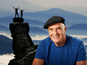 Wayne Dyer, padre de la autoayuda