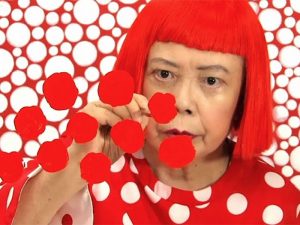 Yayoi Kusama: arte para combatir la locura
