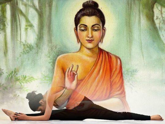 Yoga: la unicidad de la existencia